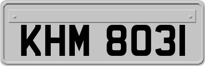 KHM8031