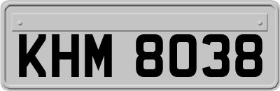 KHM8038
