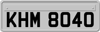 KHM8040