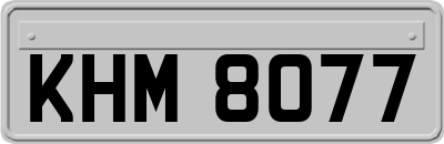 KHM8077
