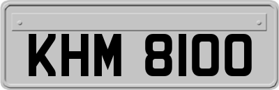 KHM8100