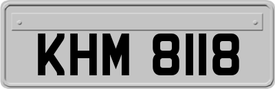 KHM8118
