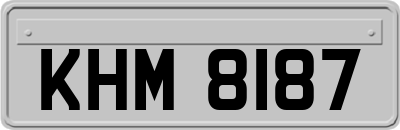KHM8187