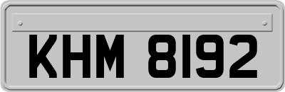 KHM8192