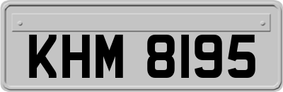 KHM8195