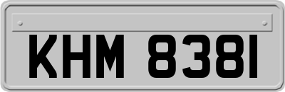 KHM8381