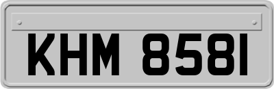 KHM8581