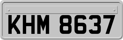 KHM8637