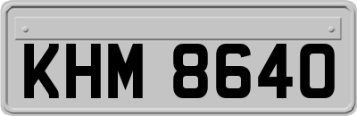 KHM8640