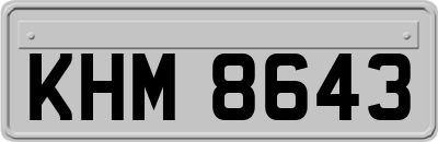 KHM8643