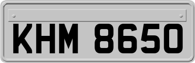 KHM8650