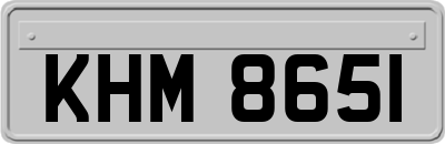 KHM8651