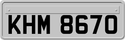 KHM8670