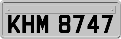 KHM8747