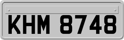 KHM8748