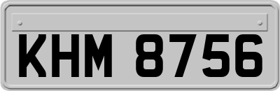 KHM8756