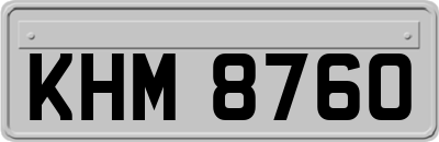 KHM8760