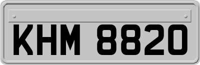 KHM8820