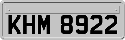 KHM8922