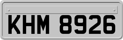 KHM8926