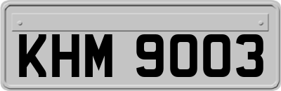 KHM9003
