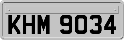 KHM9034
