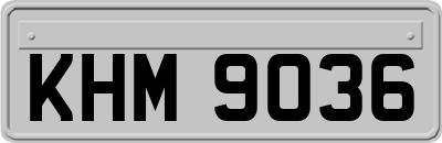 KHM9036