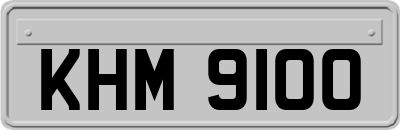 KHM9100