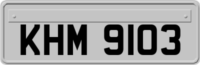 KHM9103