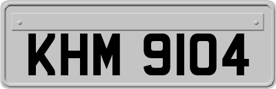 KHM9104