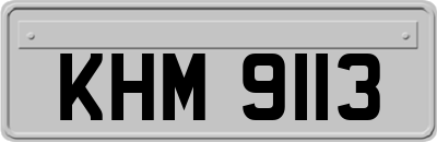 KHM9113