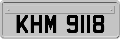 KHM9118