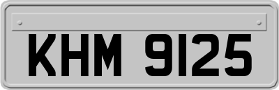 KHM9125