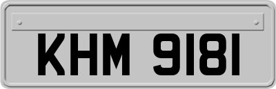 KHM9181
