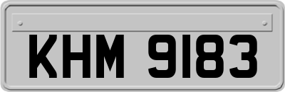 KHM9183