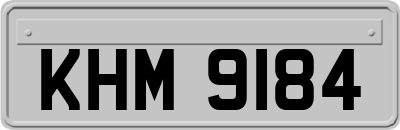 KHM9184