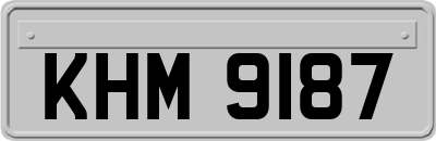 KHM9187