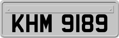 KHM9189