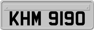 KHM9190