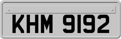 KHM9192