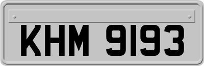 KHM9193