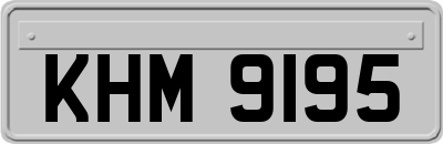 KHM9195