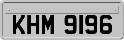 KHM9196