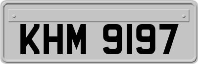 KHM9197