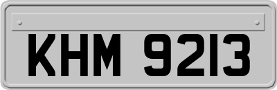 KHM9213