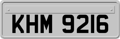 KHM9216