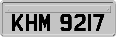 KHM9217