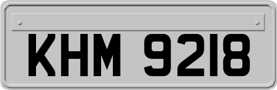 KHM9218