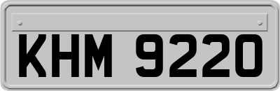 KHM9220