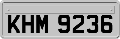 KHM9236